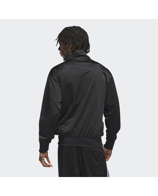 Casaco de Homem Firebird Adicolor Classics Originals Preto-2