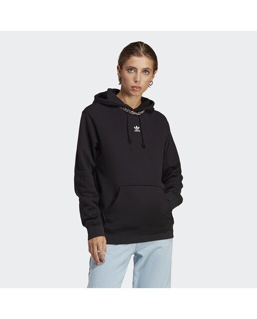 Sweatshirt de Mulher Adicolor Essentials Regular Originals Preto-1