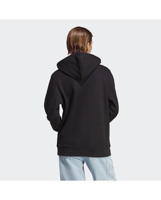 Sweatshirt de Mulher Adicolor Essentials Regular Originals Preto-2