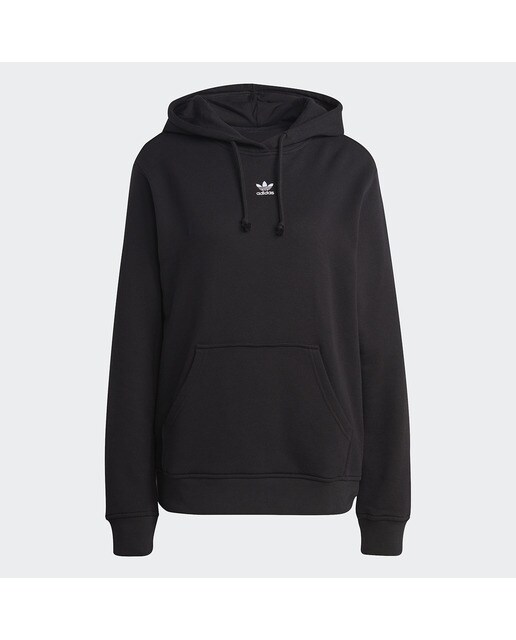 Sweatshirt de Mulher Adicolor Essentials Regular Originals Preto-6