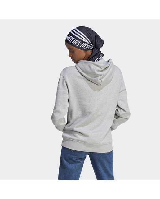 Sweatshirt de Mulher Adicolor Essentials Regular Originals Cinzento-2