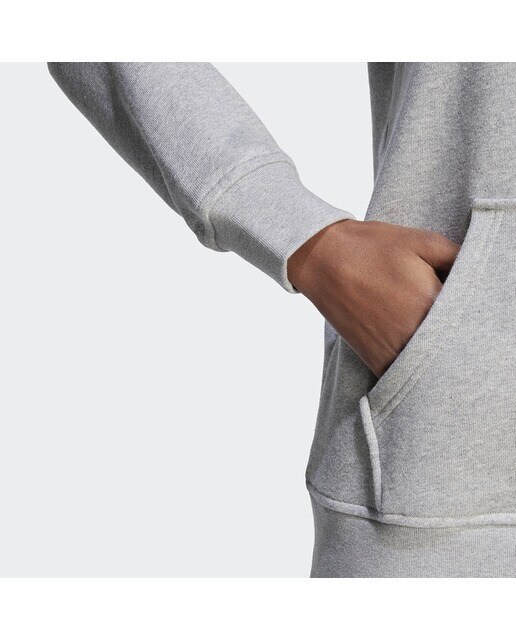 Sweatshirt de Mulher Adicolor Essentials Regular Originals Cinzento-3