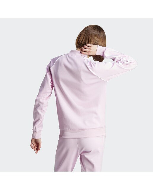 Casaco de Mulher SST Adicolor Classics Originals Rosa-2