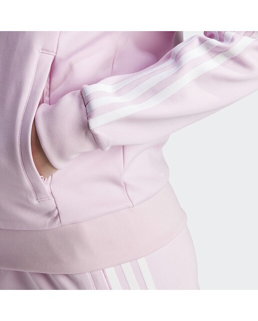 Casaco de Mulher SST Adicolor Classics Originals Rosa-3