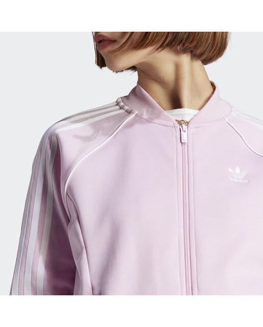 Casaco de Mulher SST Adicolor Classics Originals Rosa-4