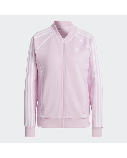 Casaco de Mulher SST Adicolor Classics Originals Rosa-6