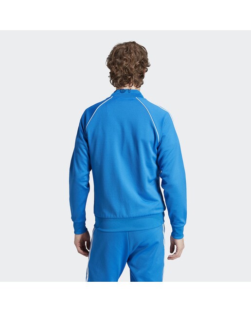 Casaco de Homem SST Adicolor Classics Originals Azul-claro-2