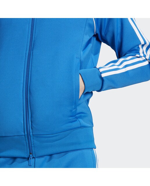 Casaco de Homem SST Adicolor Classics Originals Azul-claro-4