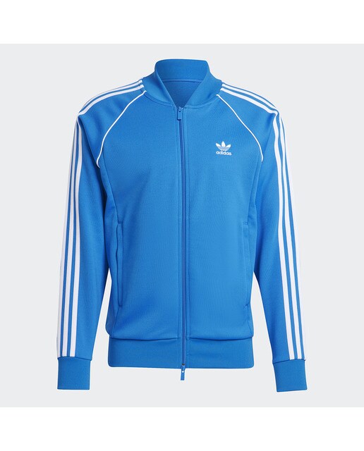 Casaco de Homem SST Adicolor Classics Originals Azul-claro-6