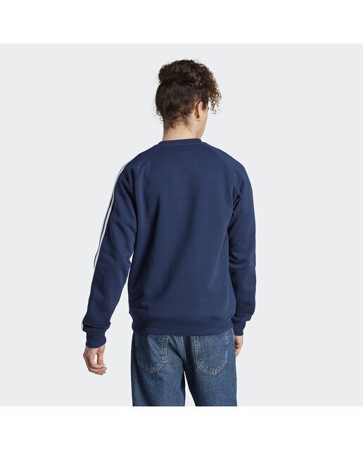 Sweatshirt Adicolor Classics 3 faixas Originals Azul-2