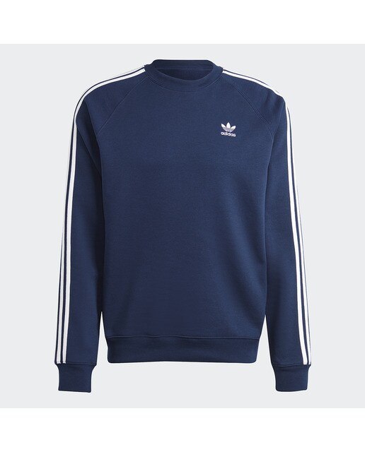 Sweatshirt Adicolor Classics 3 faixas Originals Azul-6