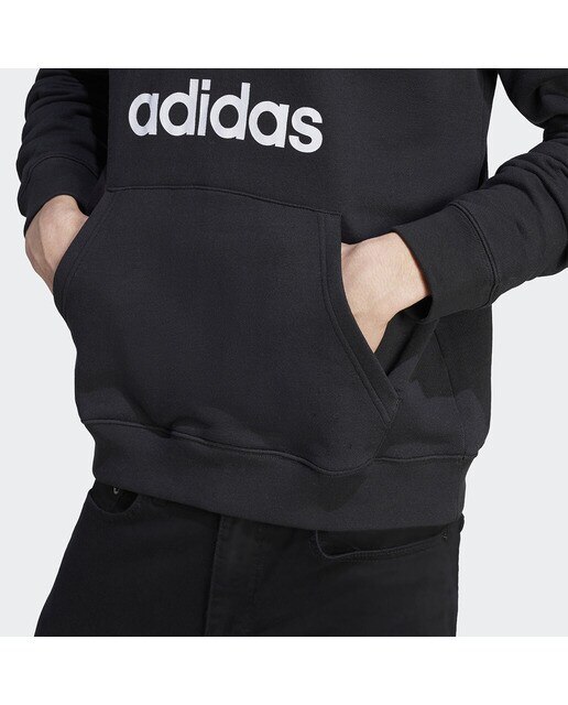 Sweatshirt de homem Adicolor Classics Trefoil adidas Originals Preto-3
