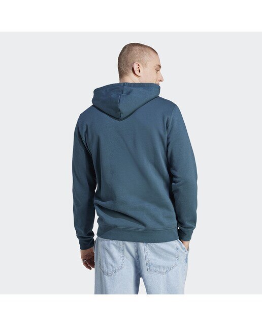 Sweatshirt Adicolor Classics 3 faixas Originals Azul-2