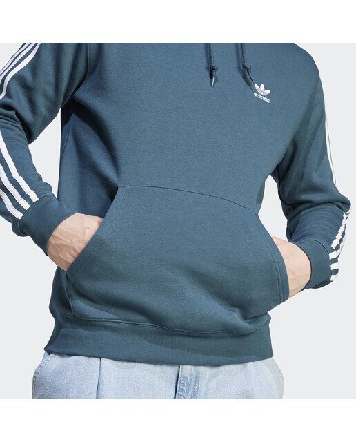 Sweatshirt Adicolor Classics 3 faixas Originals Azul-3