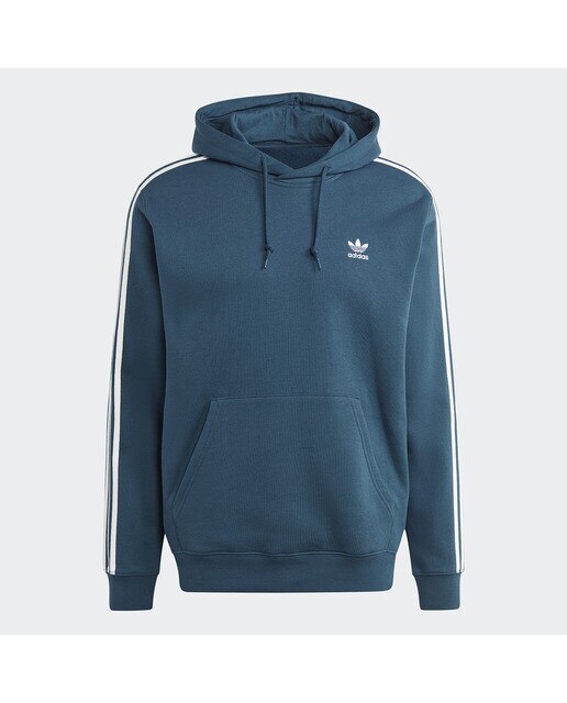 Sweatshirt Adicolor Classics 3 faixas Originals Azul-6