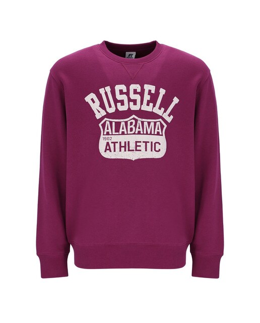 Sweatshirt de Homem State Púrpura-1