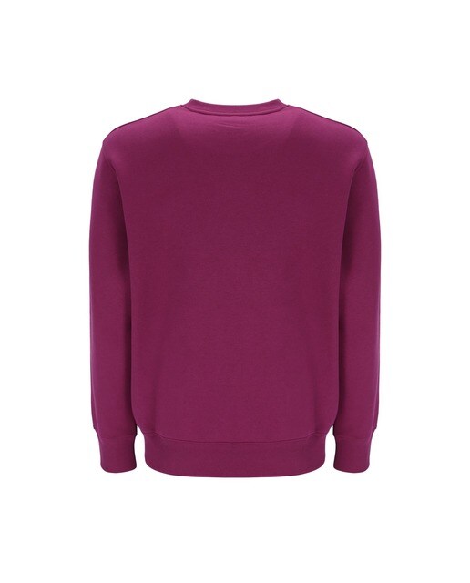 Sweatshirt de Homem State Púrpura-2