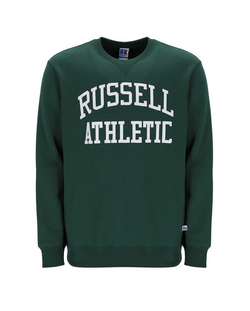 Sweatshirt de Homem Eagle R Iconic Verde-1