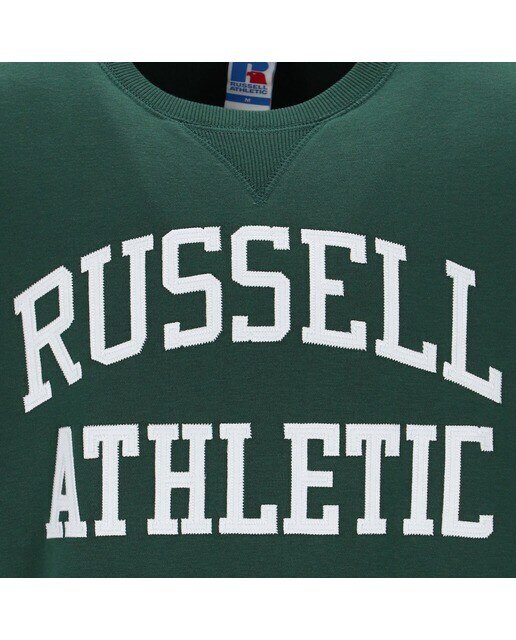 Sweatshirt de Homem Eagle R Iconic Verde-3