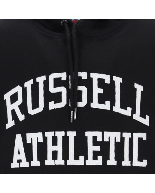 Sweatshirt de Homem Eagle R Iconic Preto-3