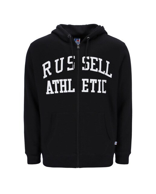 Sweatshirt de Homem Eagle R Iconic Preto-1