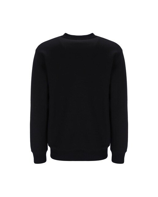 Sweatshirt de Homem Eagle R Clemens Preto-2