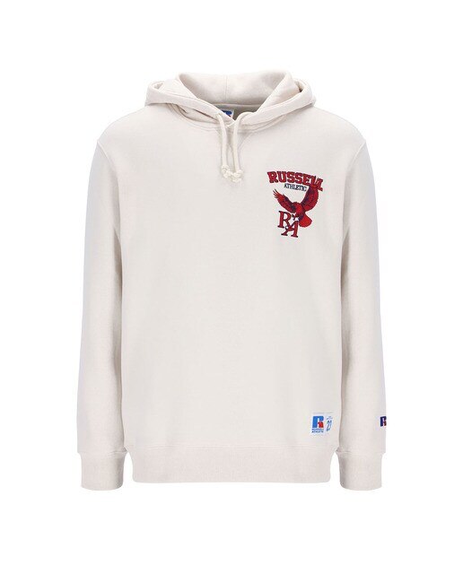 Sweatshirt de Homem Eagle R Barry Branco-1