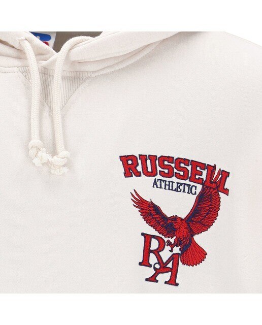 Sweatshirt de Homem Eagle R Barry Branco-3