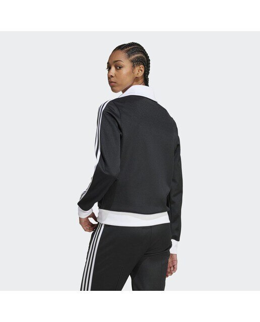 Casaco de Mulher Beckenbauer Originals Preto-2