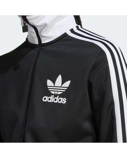 Casaco de Mulher Beckenbauer Originals Preto-3