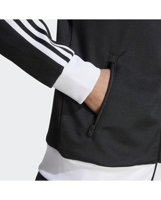Casaco de Mulher Beckenbauer Originals Preto-4