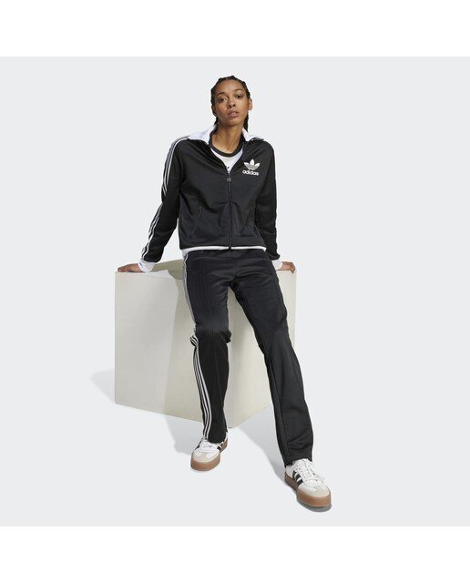 Casaco de Mulher Beckenbauer Originals Preto-5