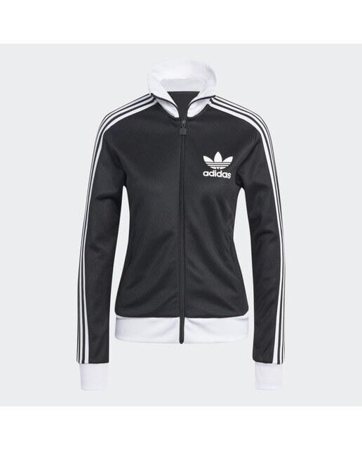 Casaco de Mulher Beckenbauer Originals Preto-6