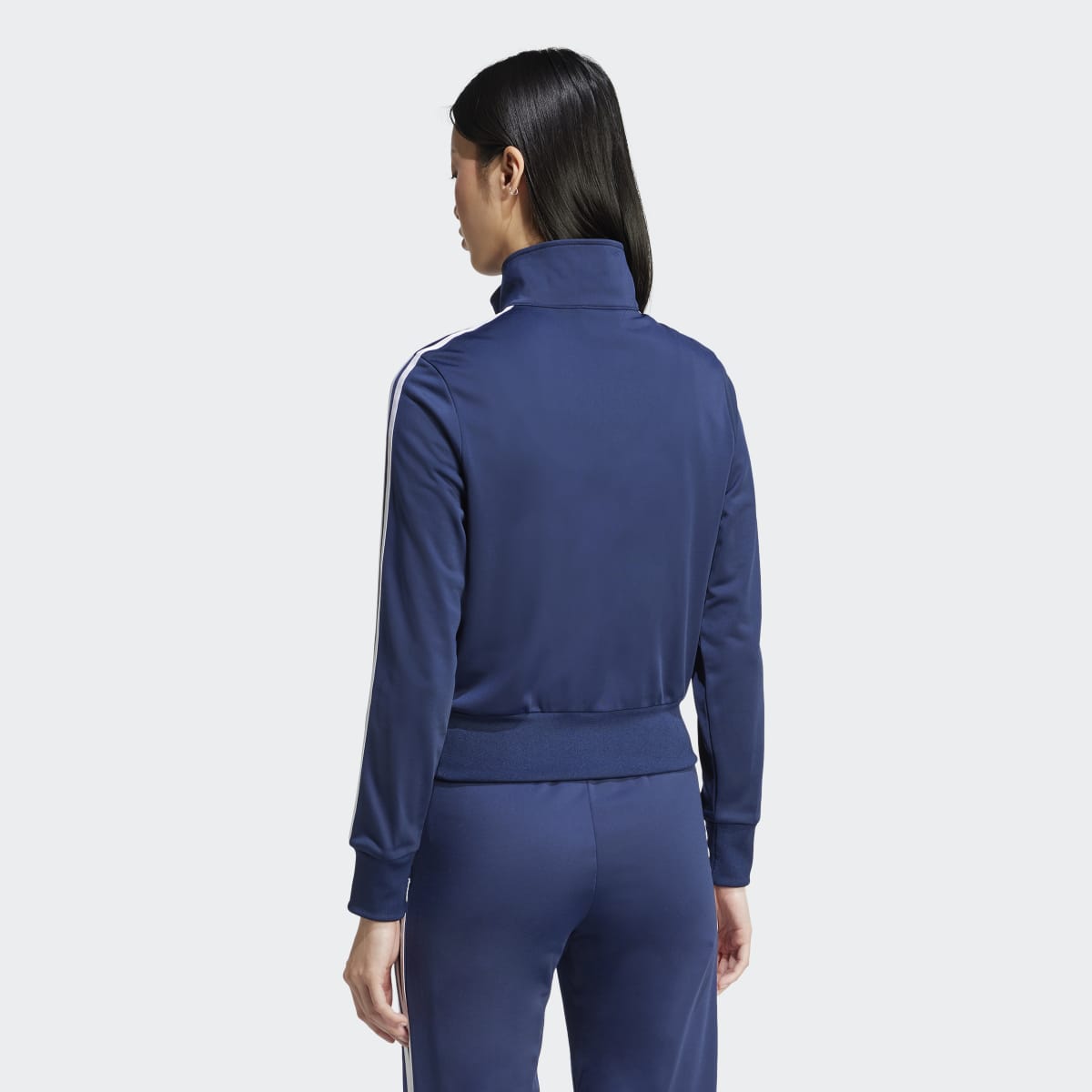 Casaco de Mulher Firebird Adicolor Classics Azul-2