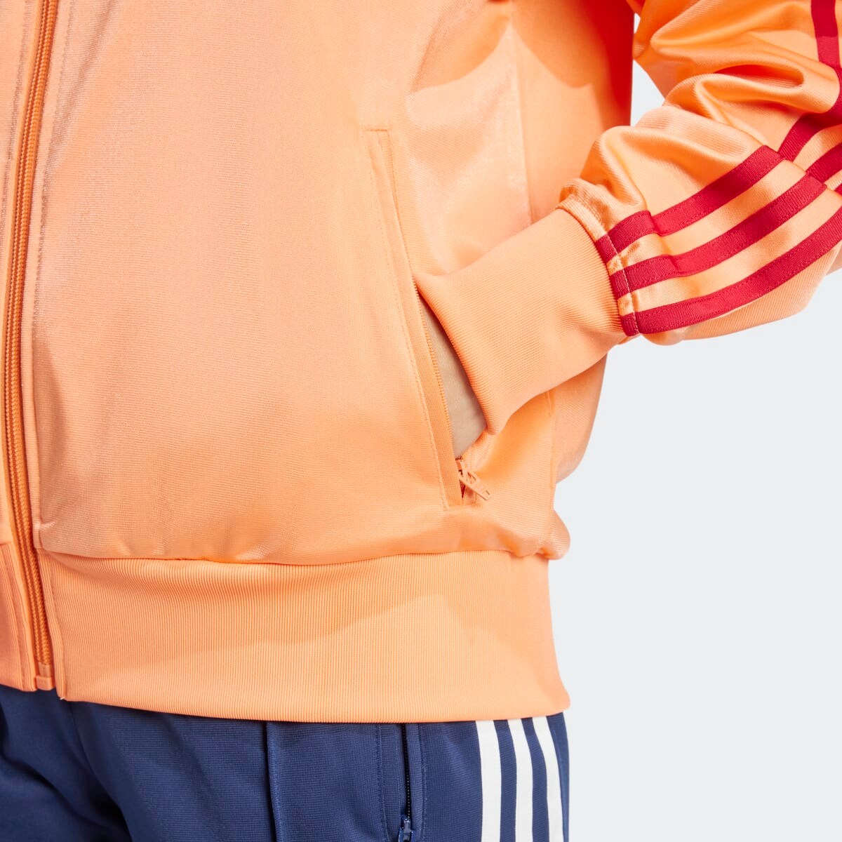 Firebird Adidas Chaqueta Naranja Cosmetics Chandal Naranja Adidas