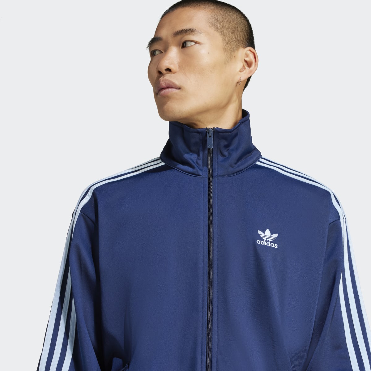 Casaco de Homem Firebird Adicolor Classics Azul-3
