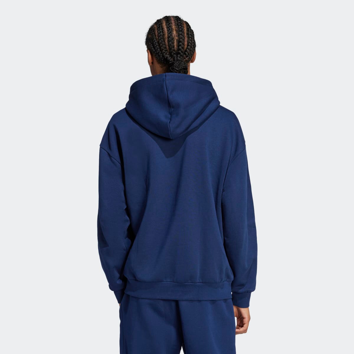 Sweatshirt de Homem Adicolor Baggy Fit Originals Azul-marinho-2