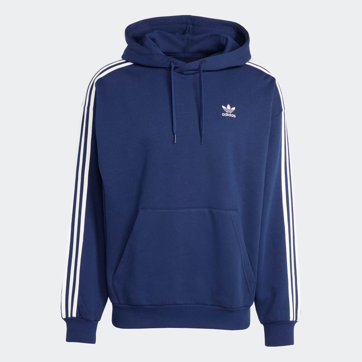 Sweatshirt de Homem Adicolor Baggy Fit Originals Azul-marinho-6
