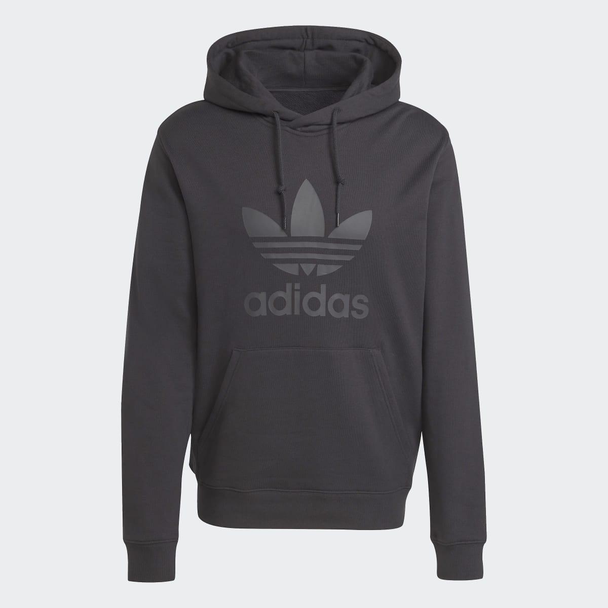 Sweatshirt de Homem Adicolor Classics Trefoil Originals Preto-6