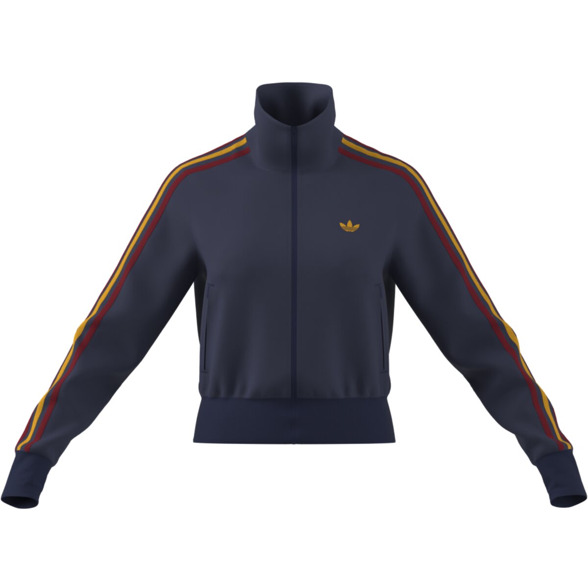 Casaco de Mulher Adicolor Azul-7