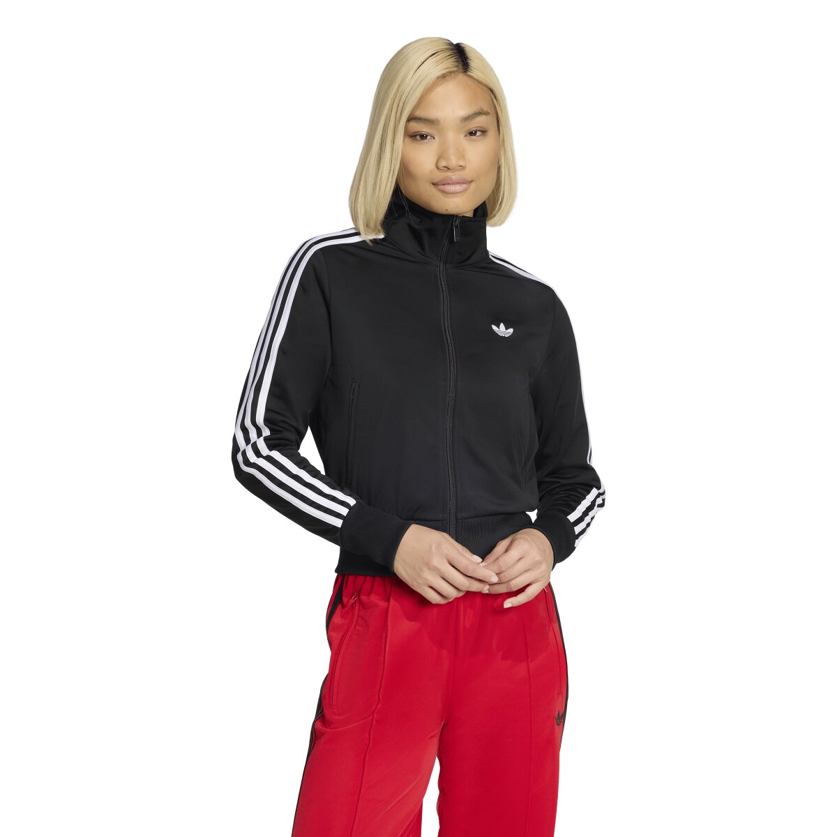 Sweatshirt de Mulher Adicolor Originals Preto-1