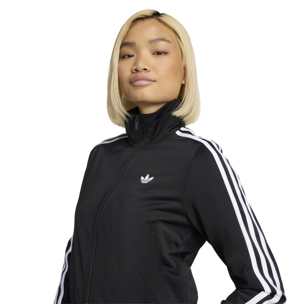 Sweatshirt de Mulher Adicolor Originals Preto-4