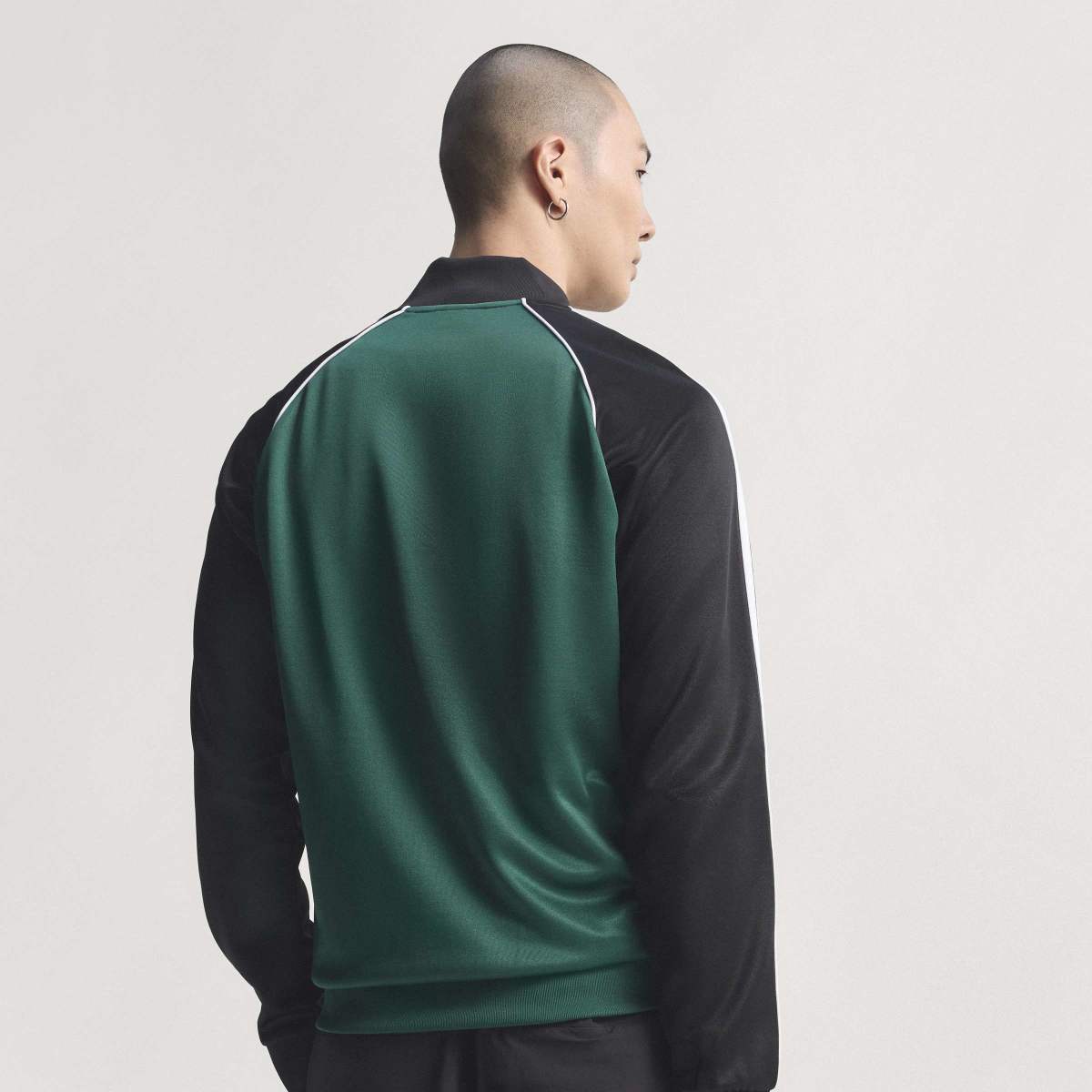 Sweatshirt de Homem Adicolor Originals Verde-2