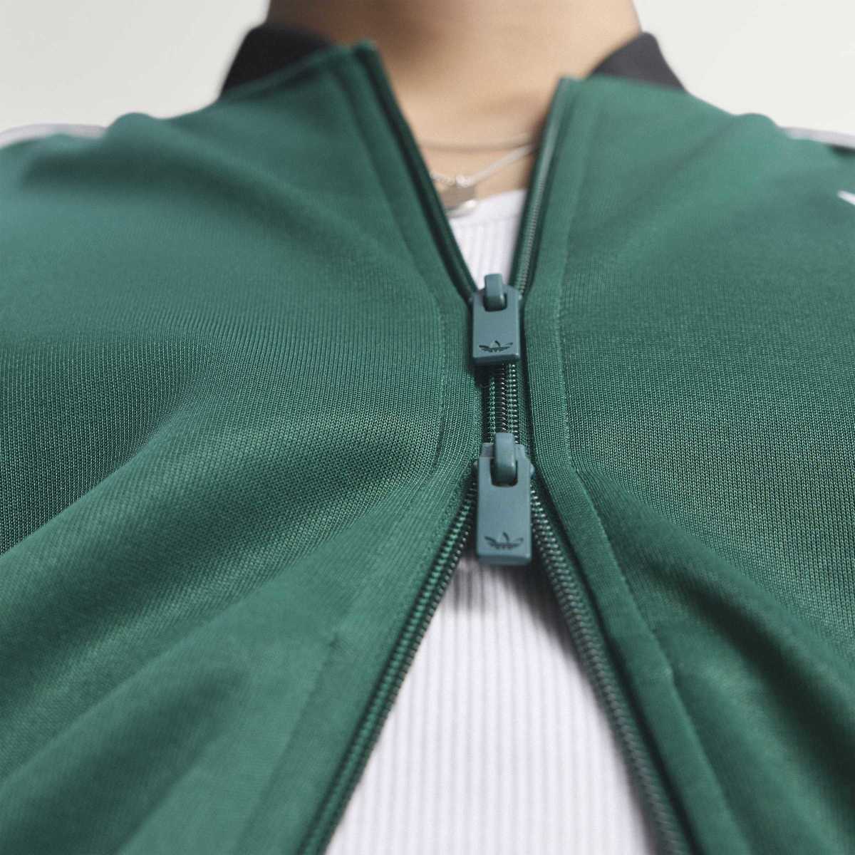 Sweatshirt de Homem Adicolor Originals Verde-6