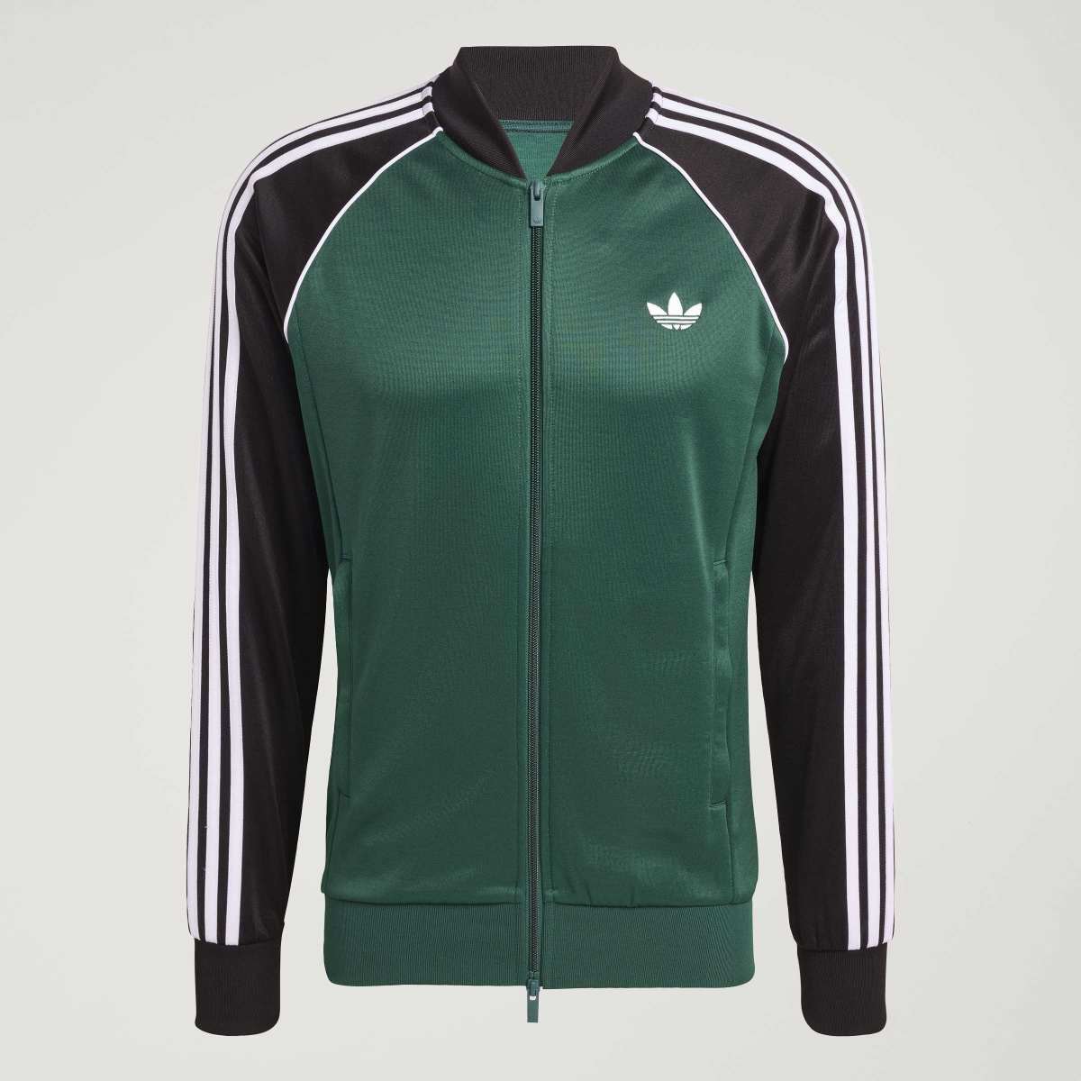 Sweatshirt de Homem Adicolor Originals Verde-10