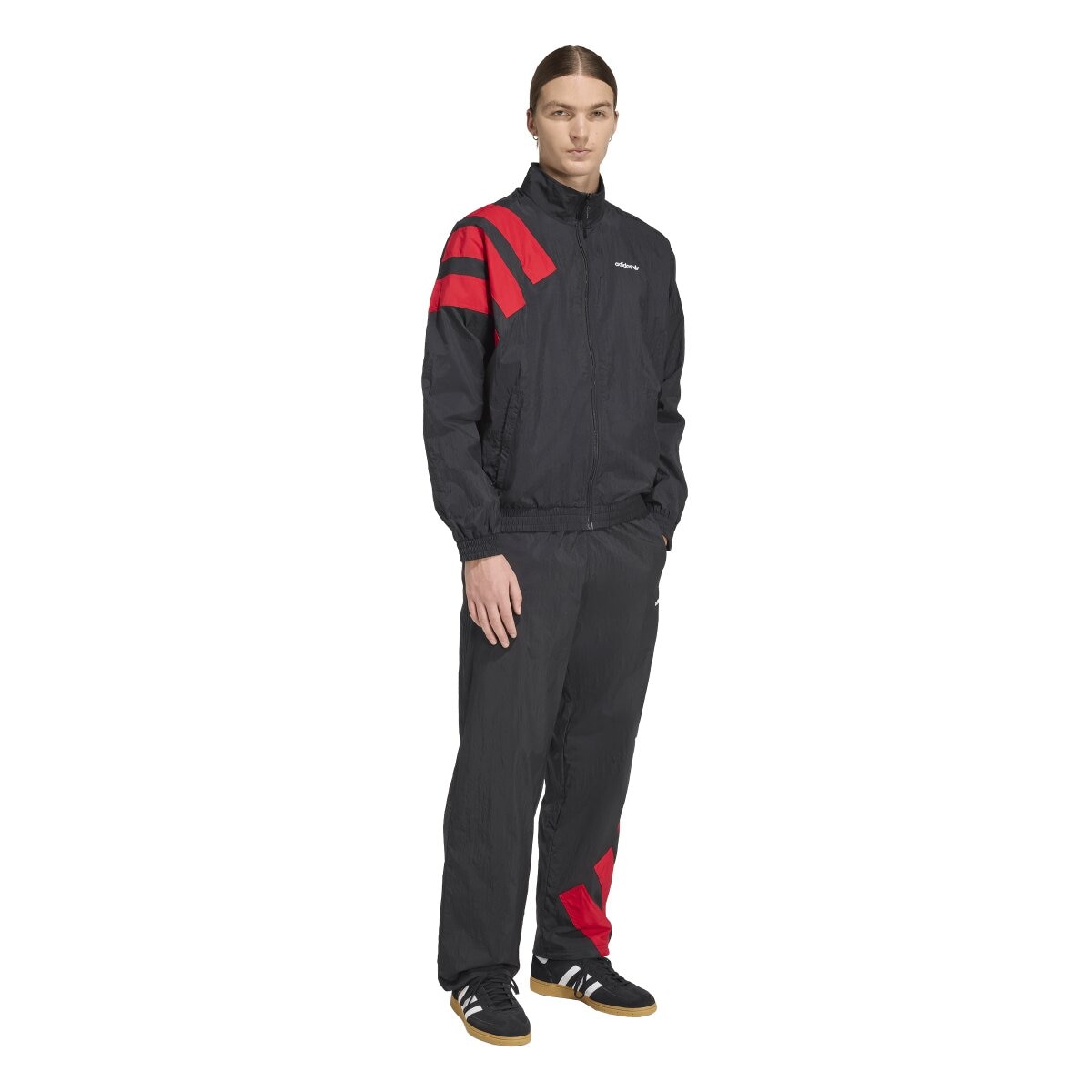 Casaco de Homem Adicolor Preto-4