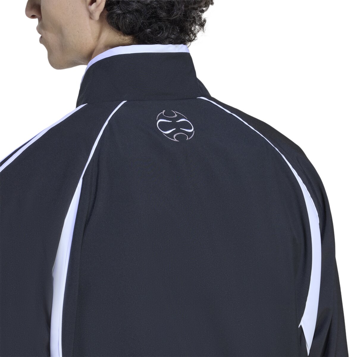 Casaco de Homem Adicolor Preto-6