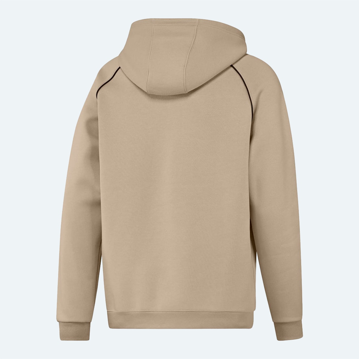 Sweatshirt de Homem Main Originals Bege-2