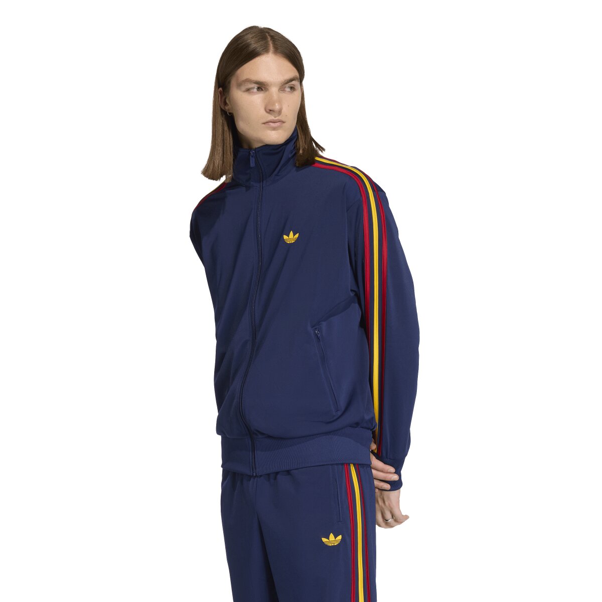 Sweatshirt de Homem Adicolor Originals Azul-1