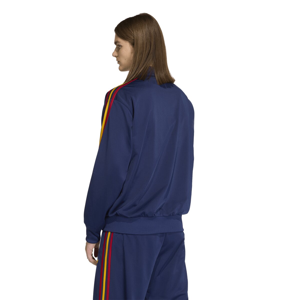 Sweatshirt de Homem Adicolor Originals Azul-3